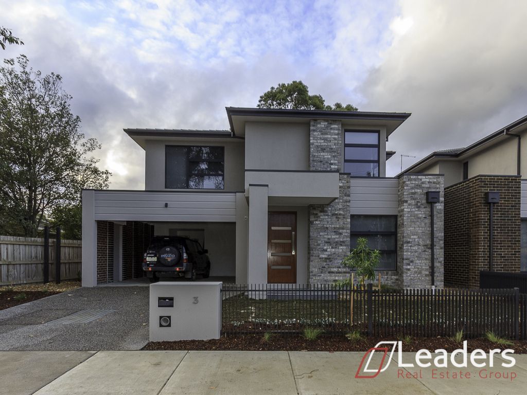 3 Legend Avenue, Glen Waverley VIC 3150, Image 0