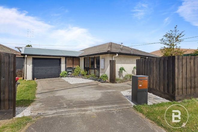 Picture of 49 Vale Street, ALFREDTON VIC 3350