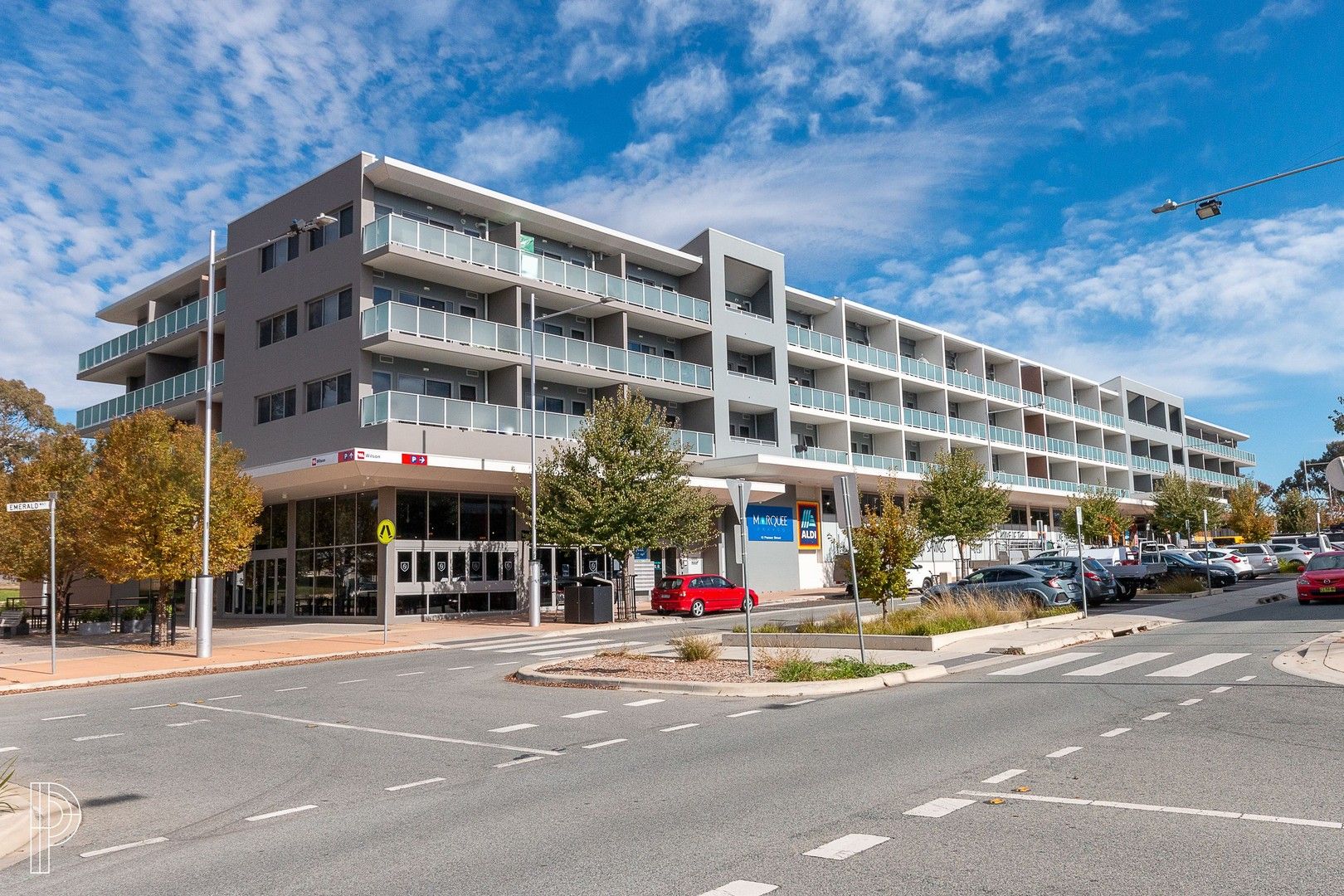 2 bedrooms Apartment / Unit / Flat in 30/12 Pioneer Street AMAROO ACT, 2914