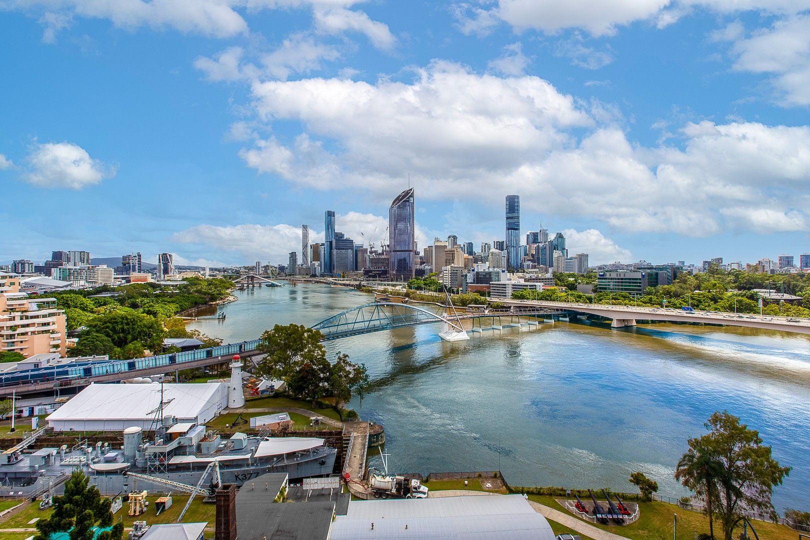 2 bedrooms Apartment / Unit / Flat in 21 Dock Street SOUTH BRISBANE QLD, 4101