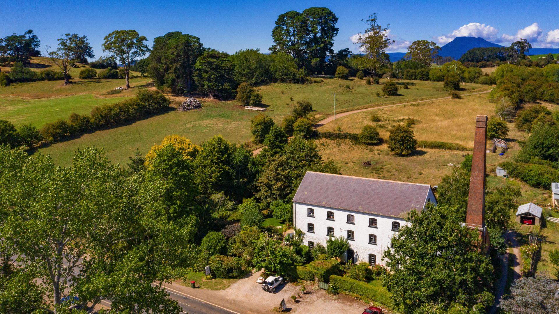 4455 Meander Valley Rd "Bowerbank Mill", Deloraine TAS 7304 Domain