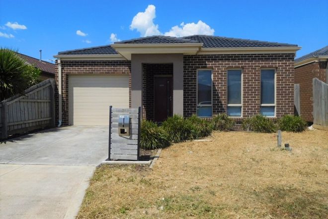 Picture of 21 Fisher Court, WERRIBEE VIC 3030
