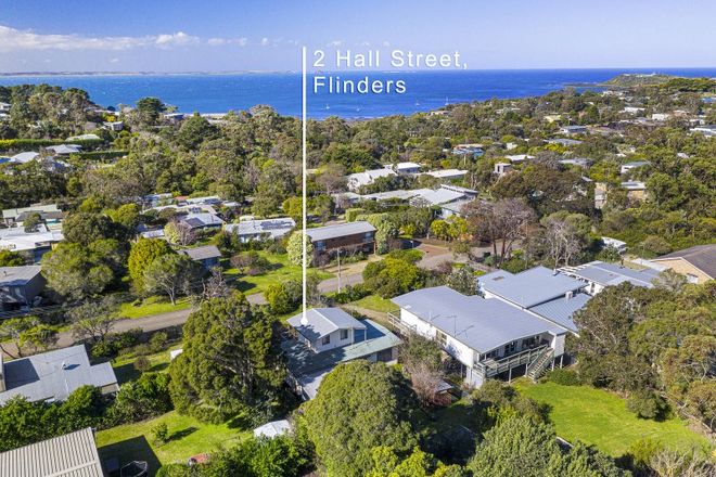 Picture of 2 Hall Street, FLINDERS VIC 3929