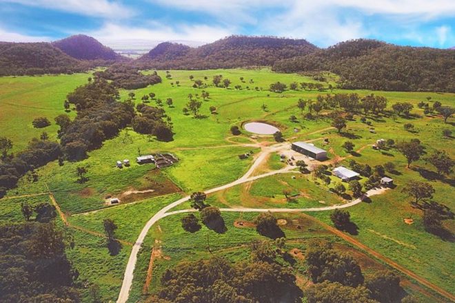 Picture of " Wilga Valley", EDGEROI NSW 2390