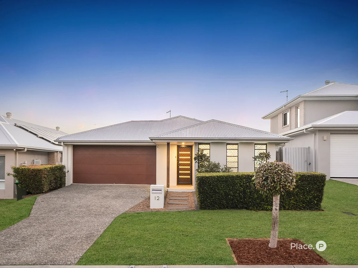 12 Premier Avenue, Griffin QLD 4503