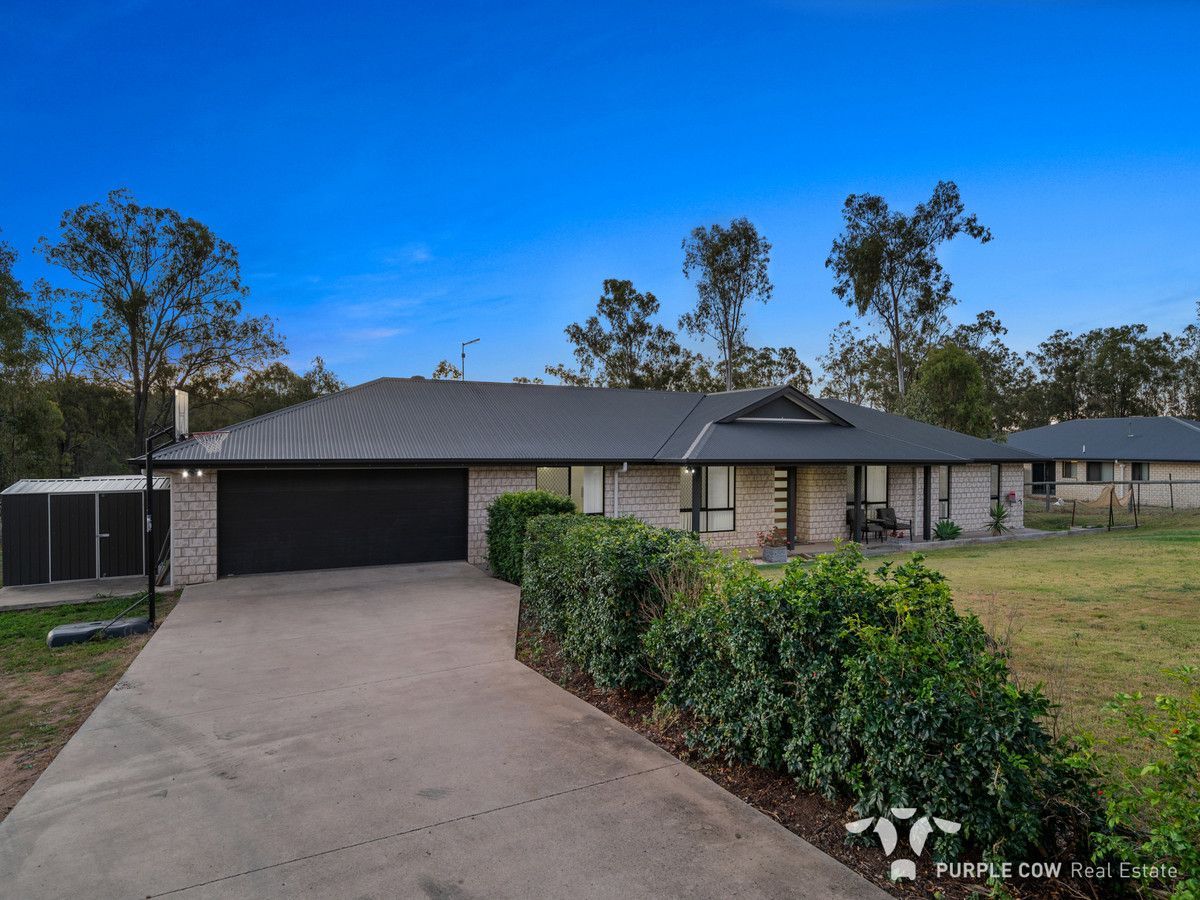 4 bedrooms House in 109 Fairway Drive KENSINGTON GROVE QLD, 4341