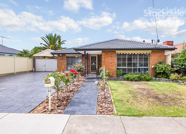 20 Glendale Avenue, Epping VIC 3076