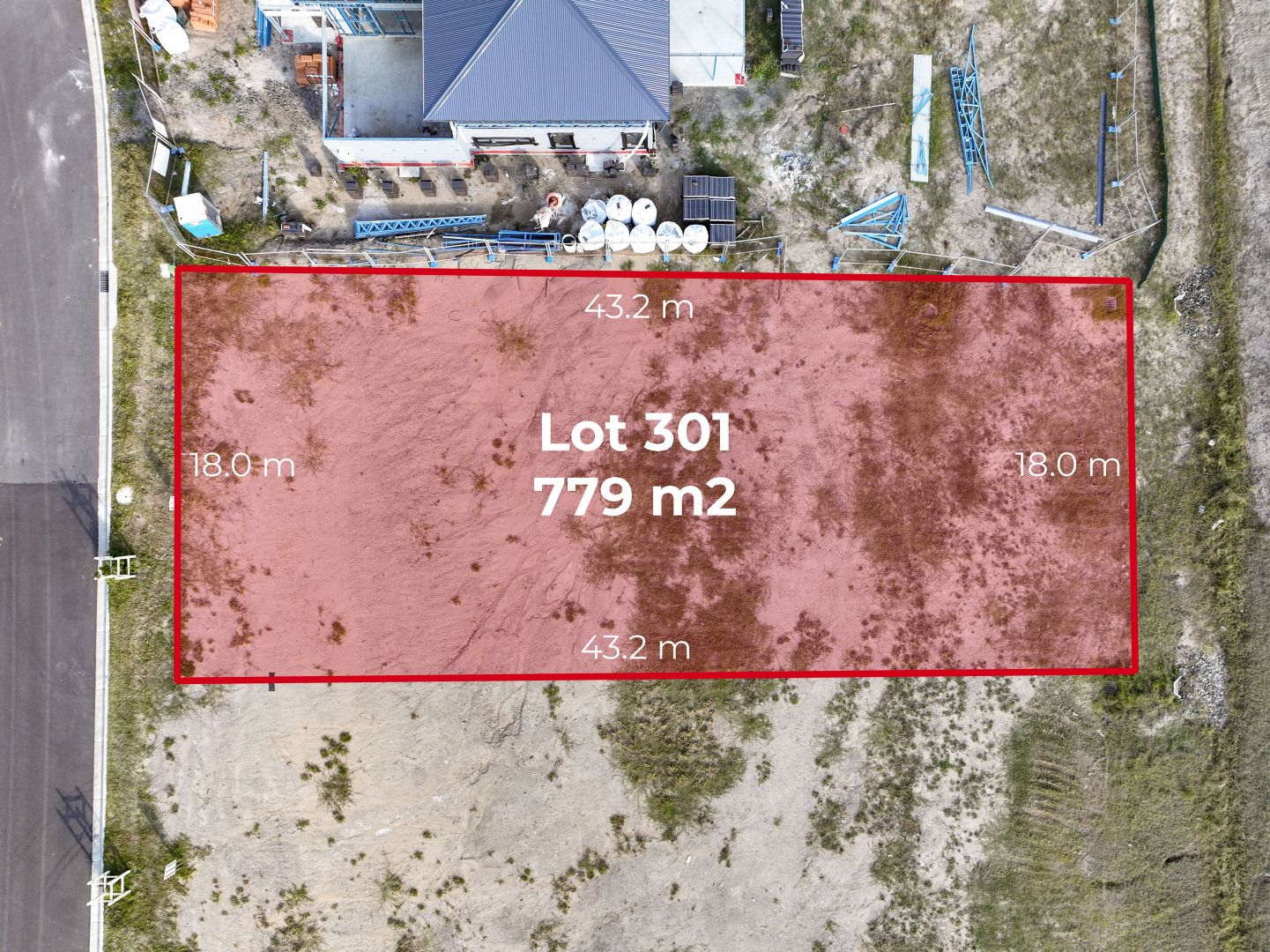 Lot 301 Buchanan Ridge, Buchanan NSW 2323, Image 1