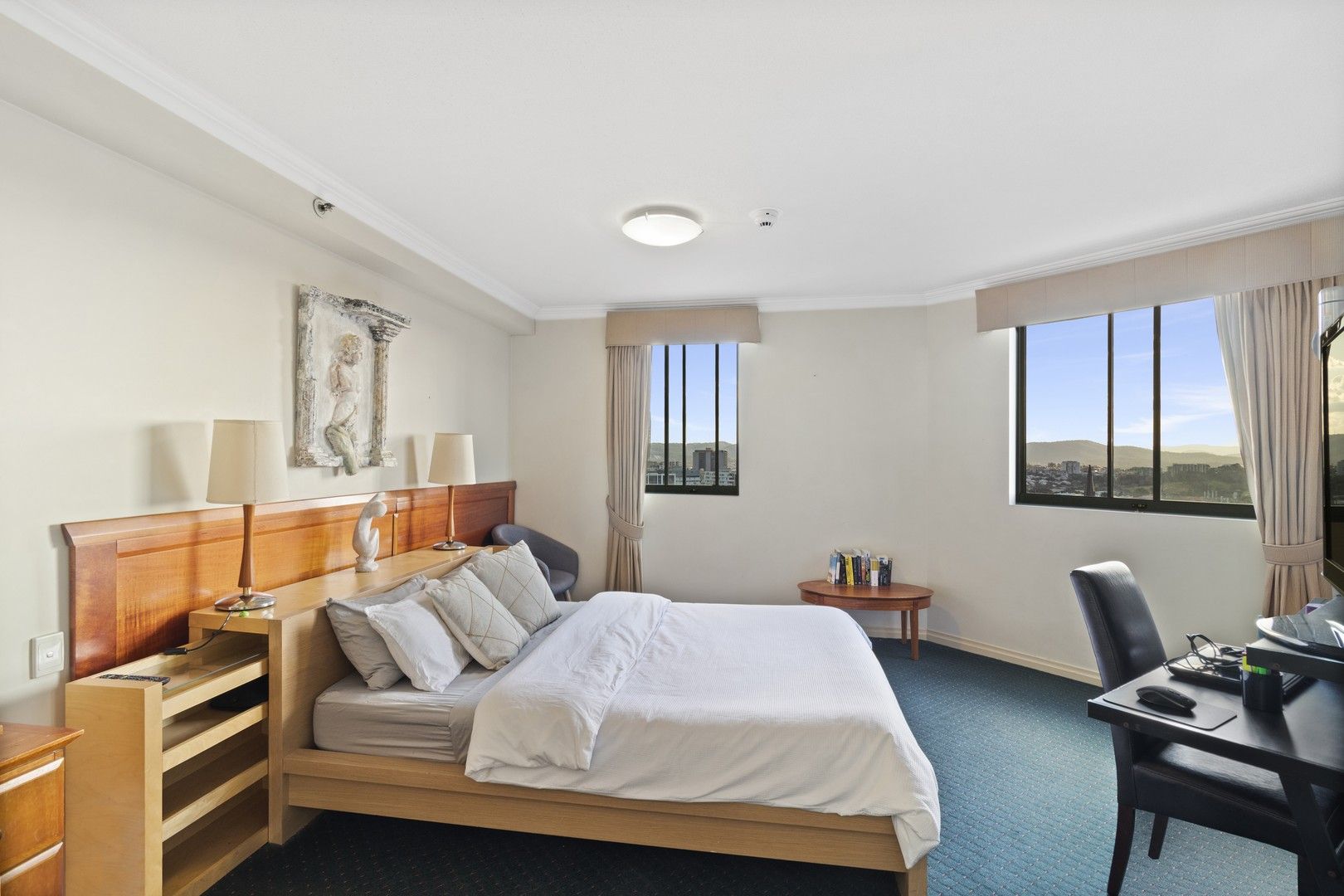 2 bedrooms Apartment / Unit / Flat in 2604/570 Queen Street BRISBANE CITY QLD, 4000