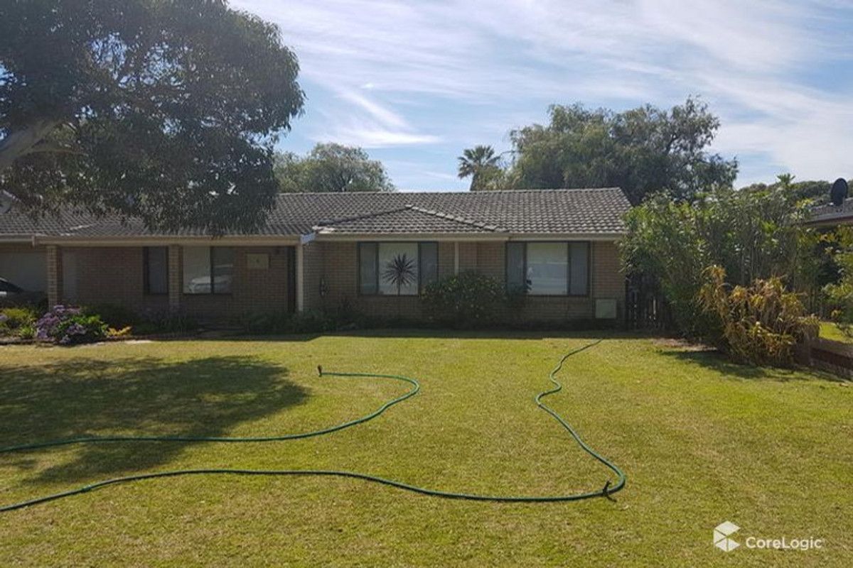 3 bedrooms House in 8 Fairway Drive WEST BUSSELTON WA, 6280