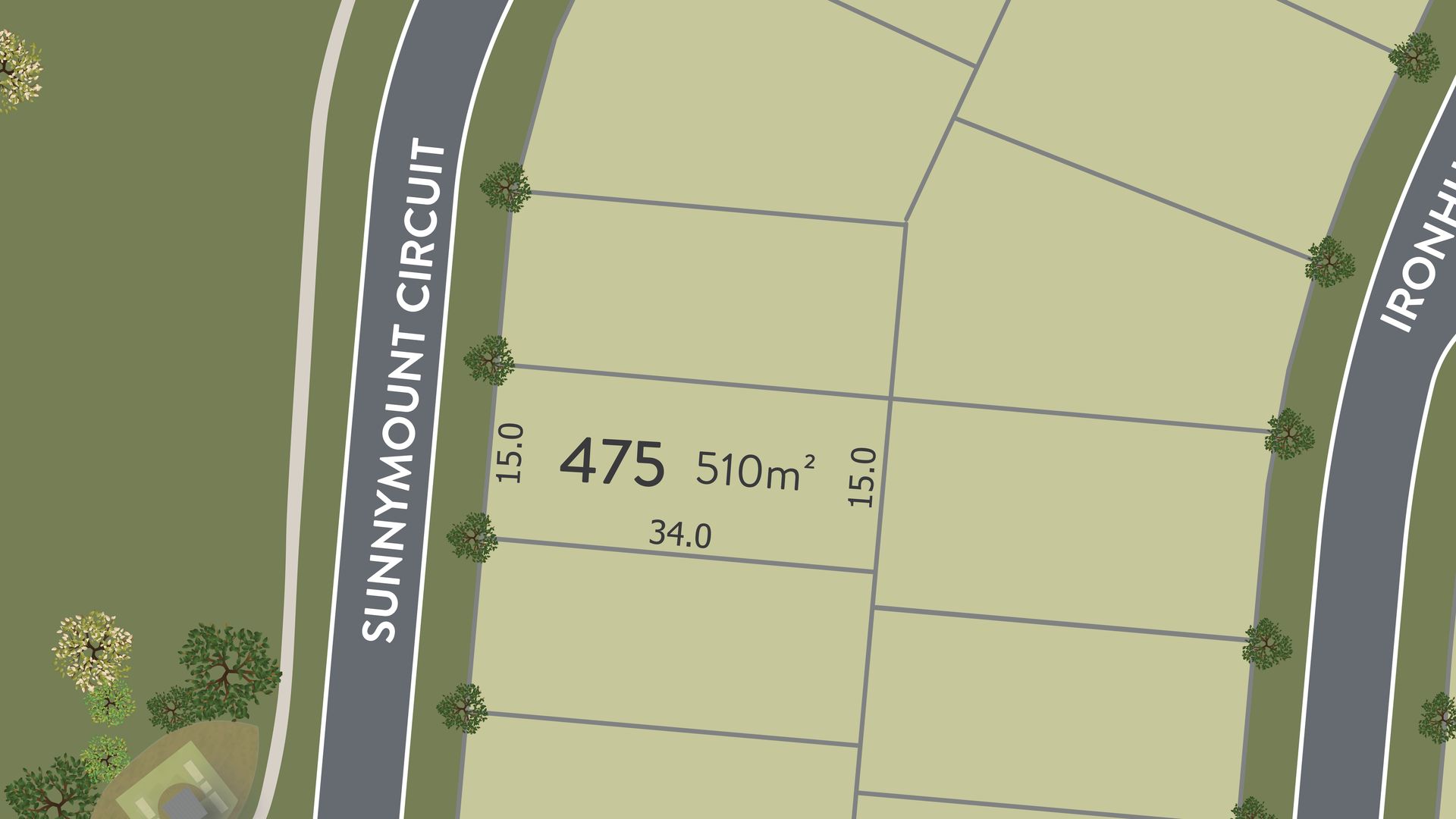 Lot 475 Sunnymount Circuit, Bohle Plains QLD 4817, Image 0