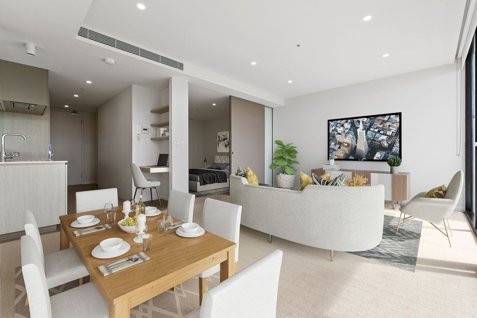 1 bedrooms Apartment / Unit / Flat in 806/68 Wests Rd MARIBYRNONG VIC, 3032