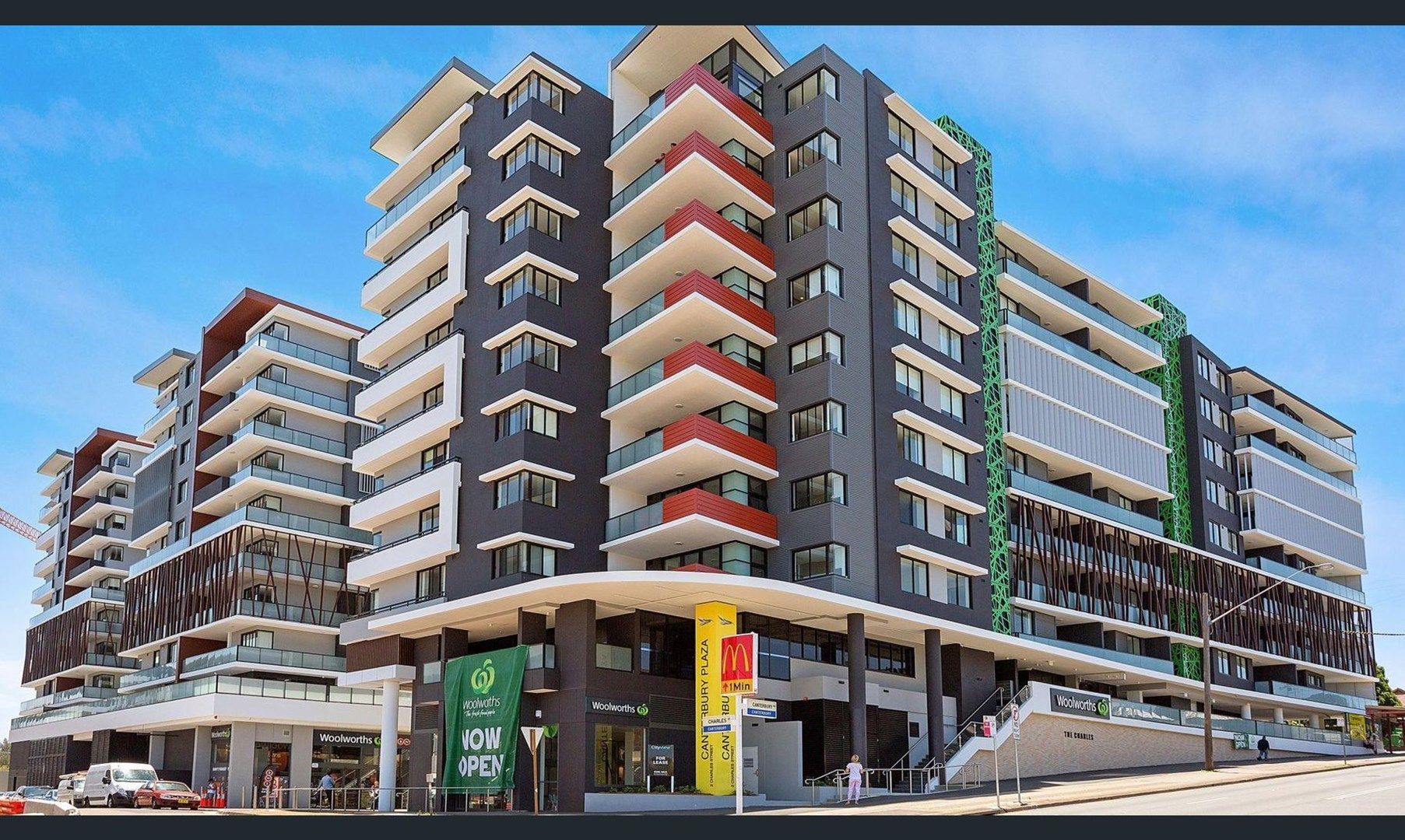 519/2D Charles Street, Canterbury NSW 2193, Image 0