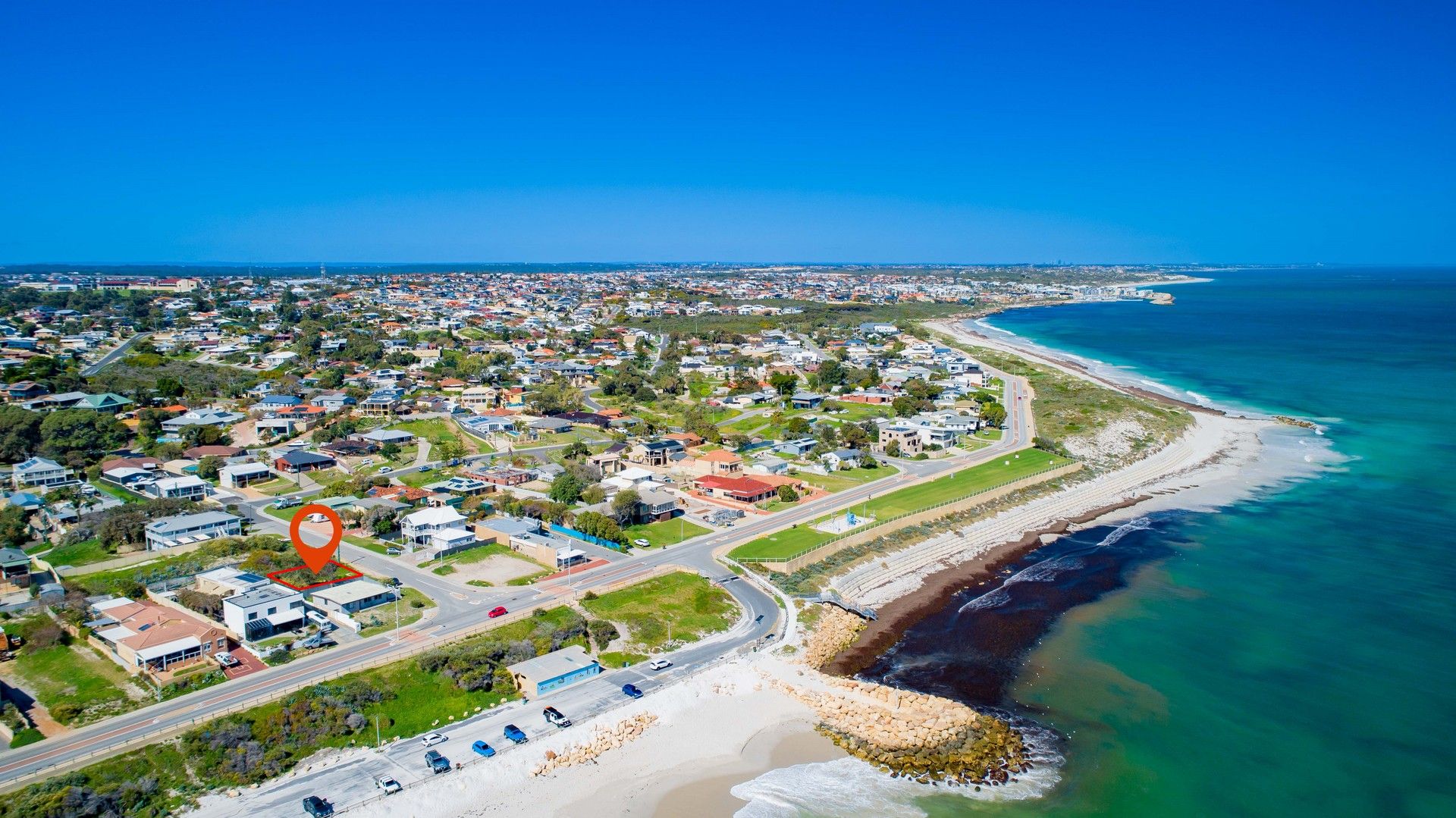 Vacant land in 1b Robert Road, QUINNS ROCKS WA, 6030