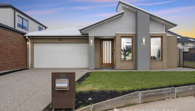 Picture of 35 Rochford Way, MELTON SOUTH VIC 3338