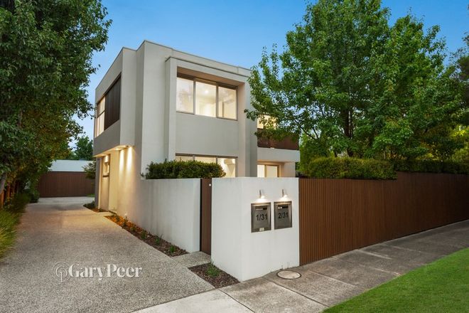 Picture of 1/31 Sylverly Grove, CAULFIELD VIC 3162
