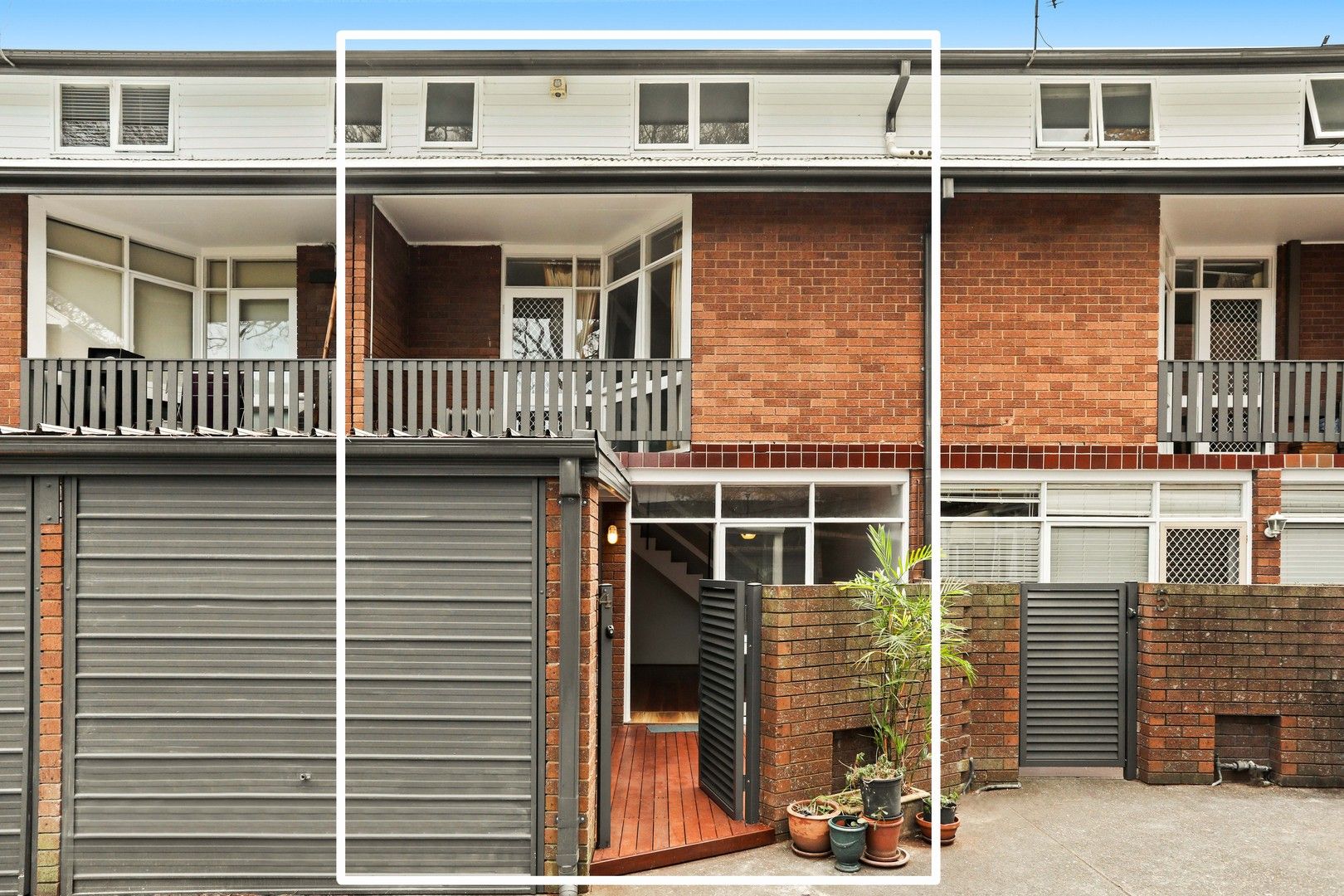 3 bedrooms Townhouse in 4/83 Foster Street LEICHHARDT NSW, 2040