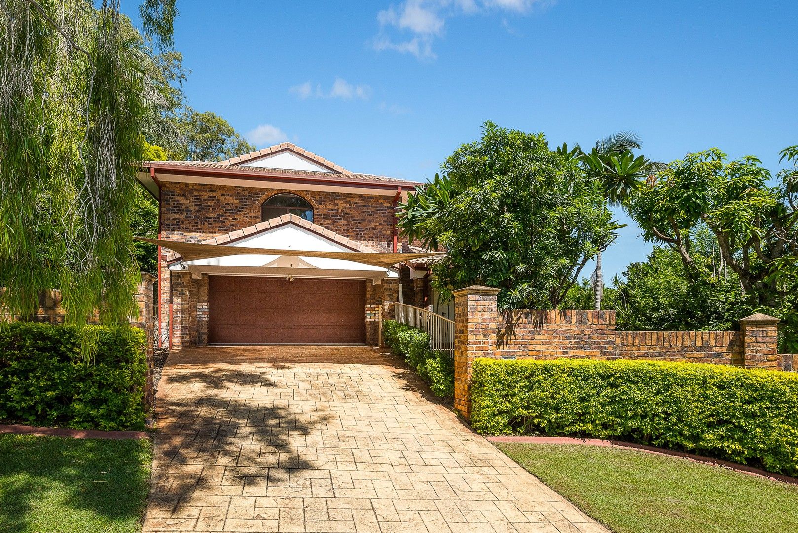 5 Garnet Court Kenmore QLD 4069 House For Rent Domain