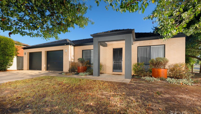 Picture of 1 WILLOUGHBY AVENUE, WODONGA VIC 3690