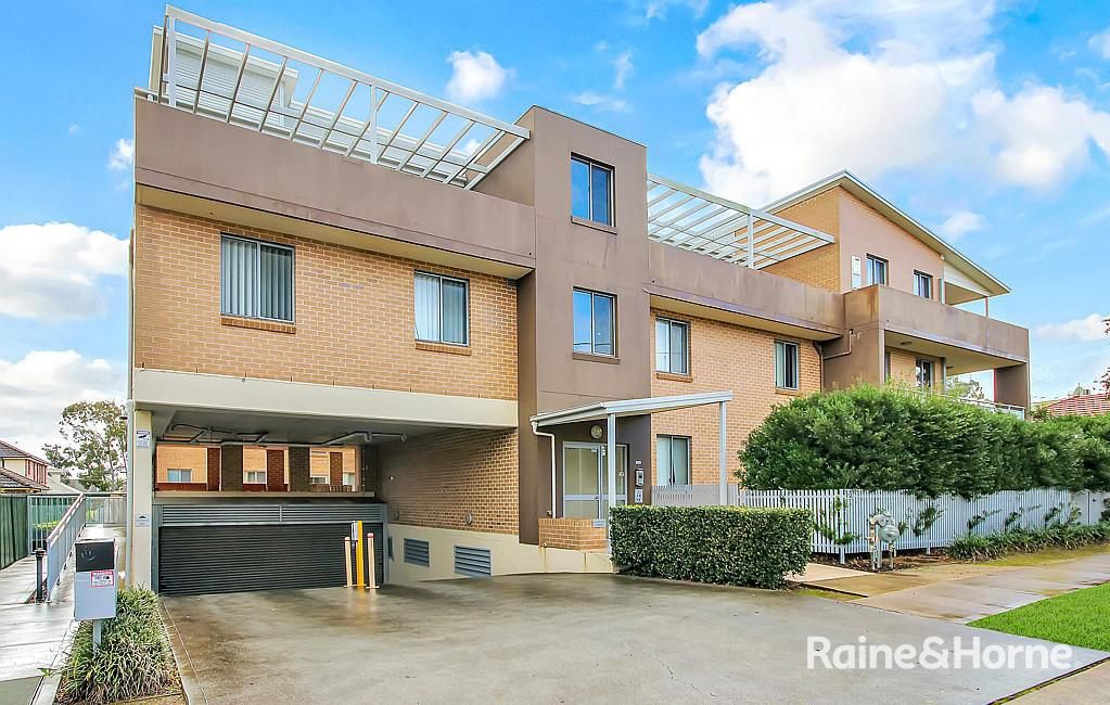 2 bedrooms Apartment / Unit / Flat in 8/1-3 Putland Street ST MARYS NSW, 2760