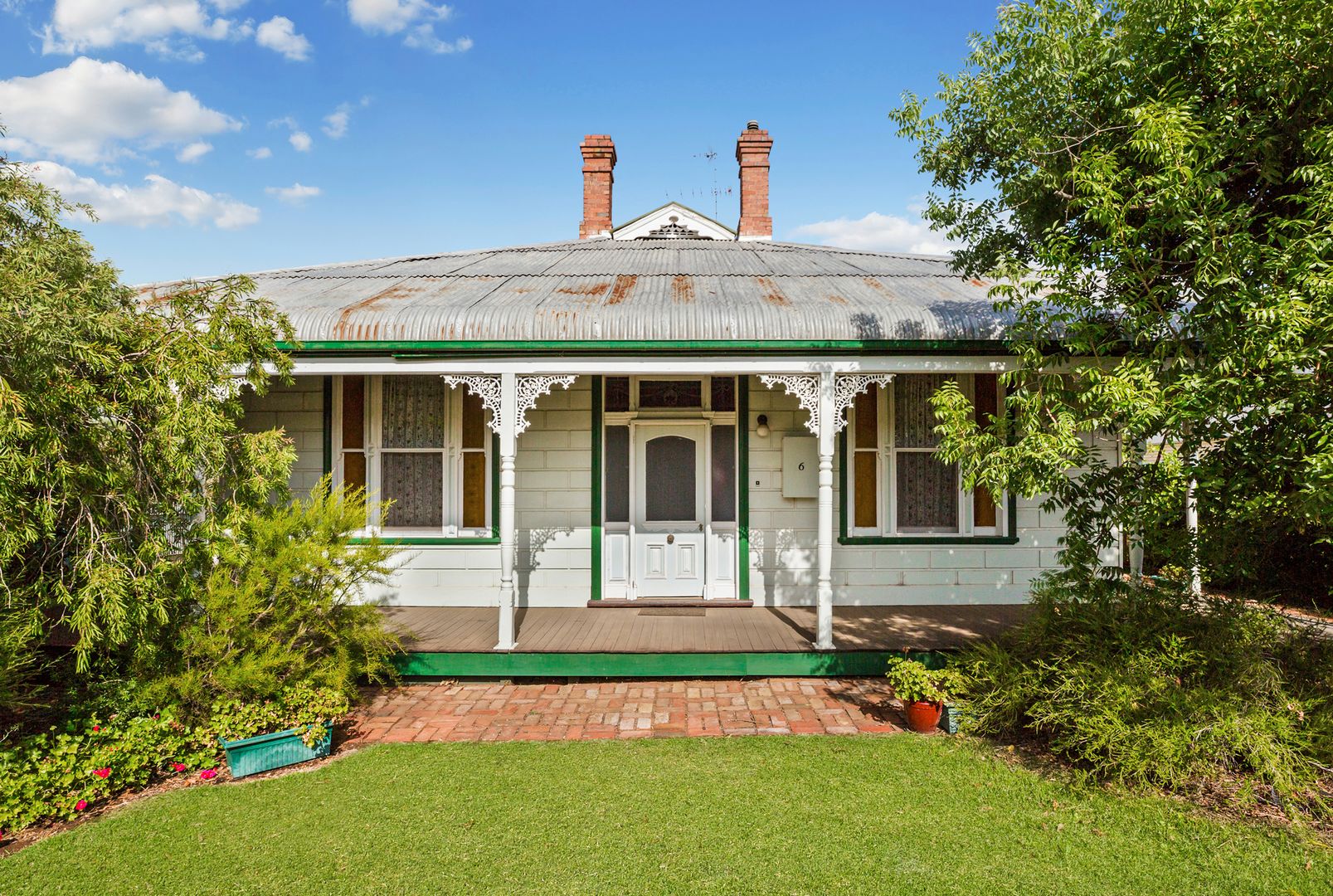 6 Waugh Street, Charlton Property History & Address Research Domain