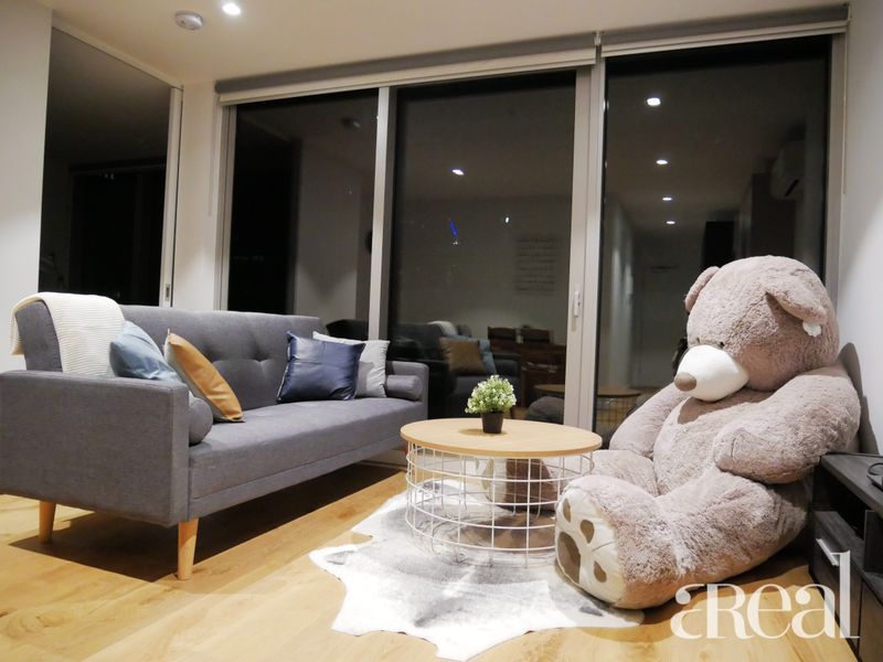 1 bedrooms Apartment / Unit / Flat in 1203/38 Rose Lane MELBOURNE VIC, 3000