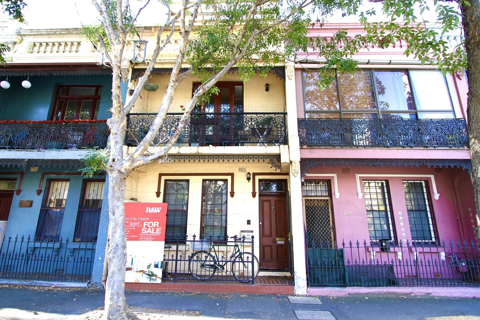 1/104 Abercrombie Street ( enter via McAlister lane),, Chippendale NSW 2008, Image 0