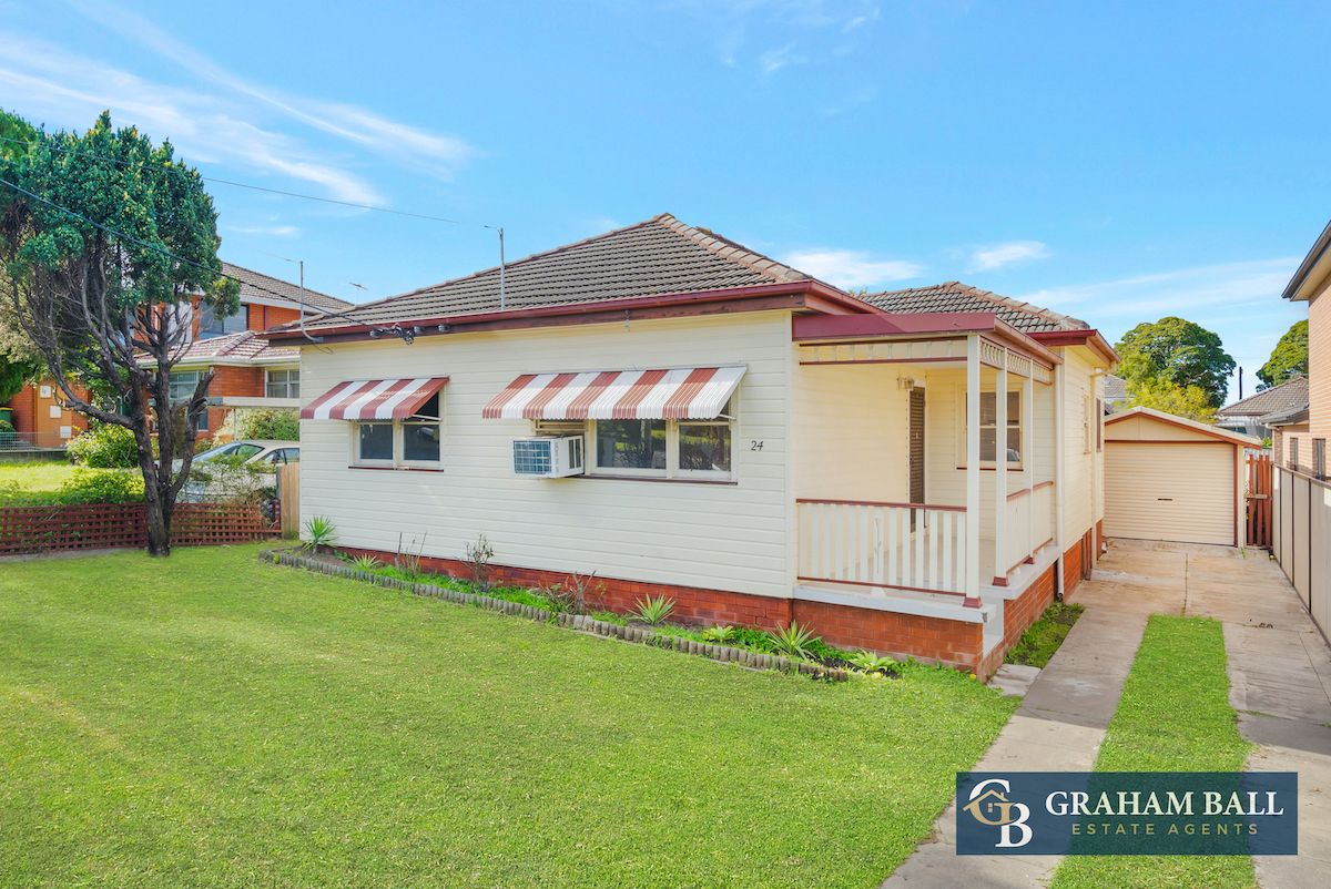 24 Theresa Street, Smithfield Property History & Address Research