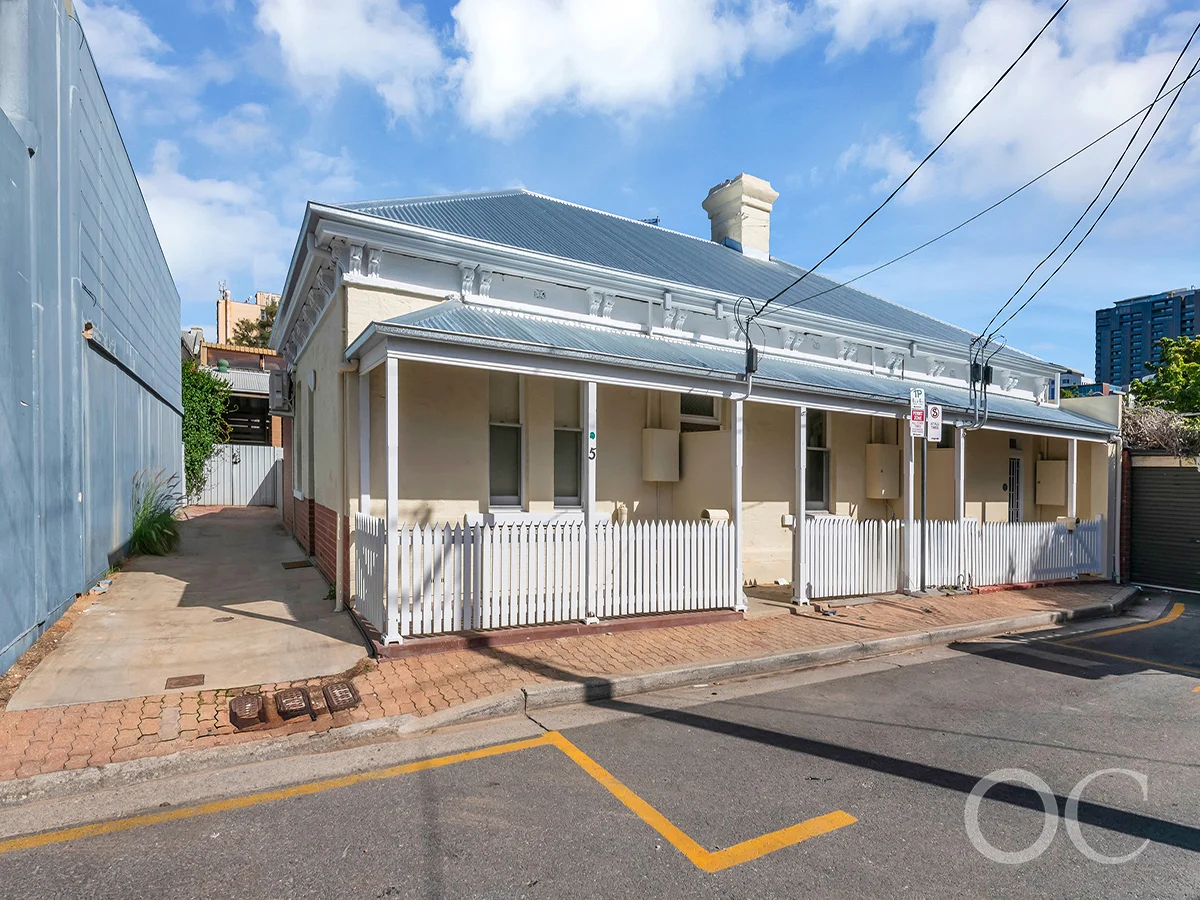 5 Sanders Place, Adelaide SA 5000