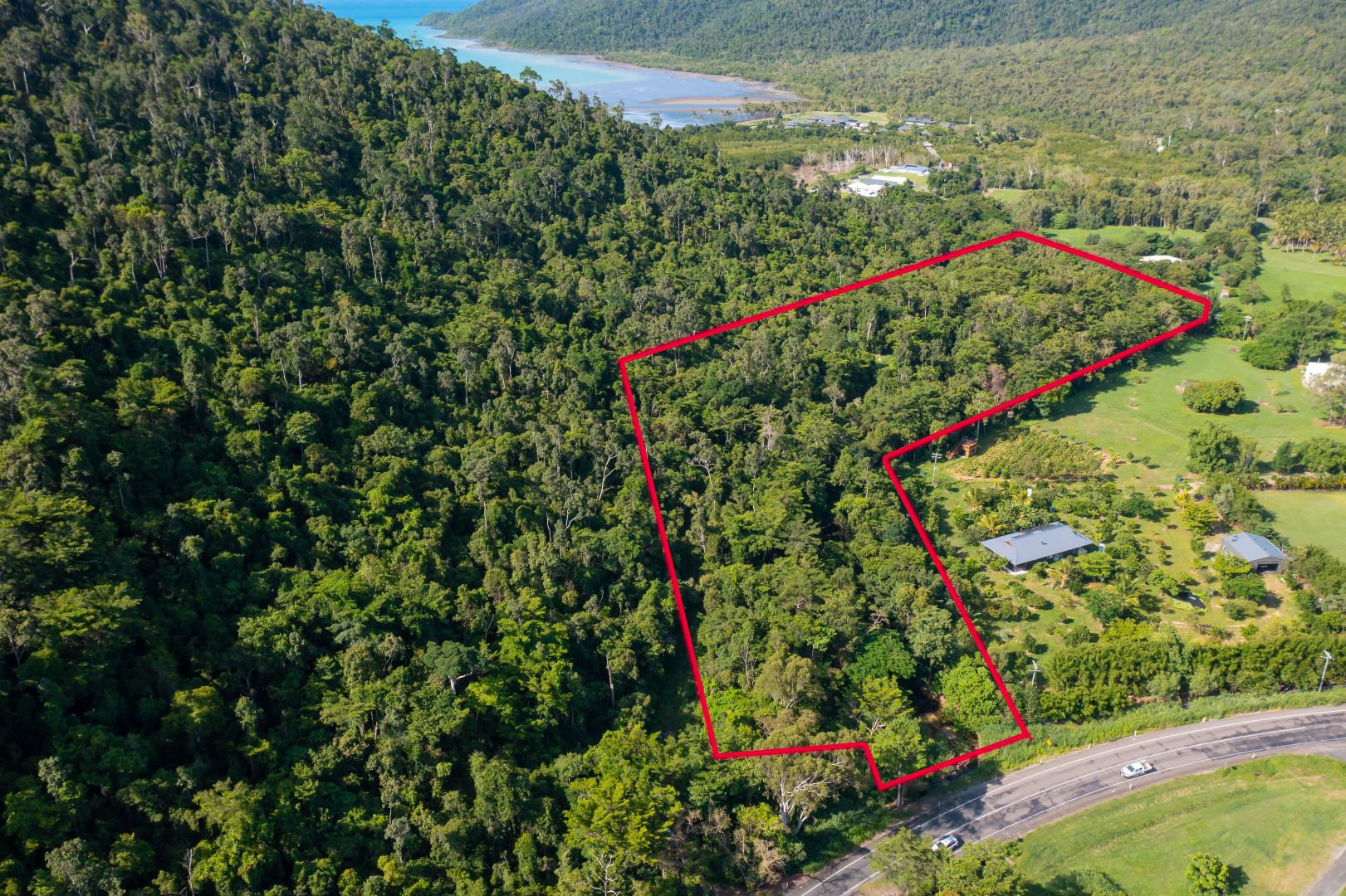Lot 321 Shute Harbour Road, Flametree QLD 4802 Vacant Land for Sale