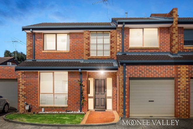 Picture of 6/575 Buckley Street, AVONDALE HEIGHTS VIC 3034
