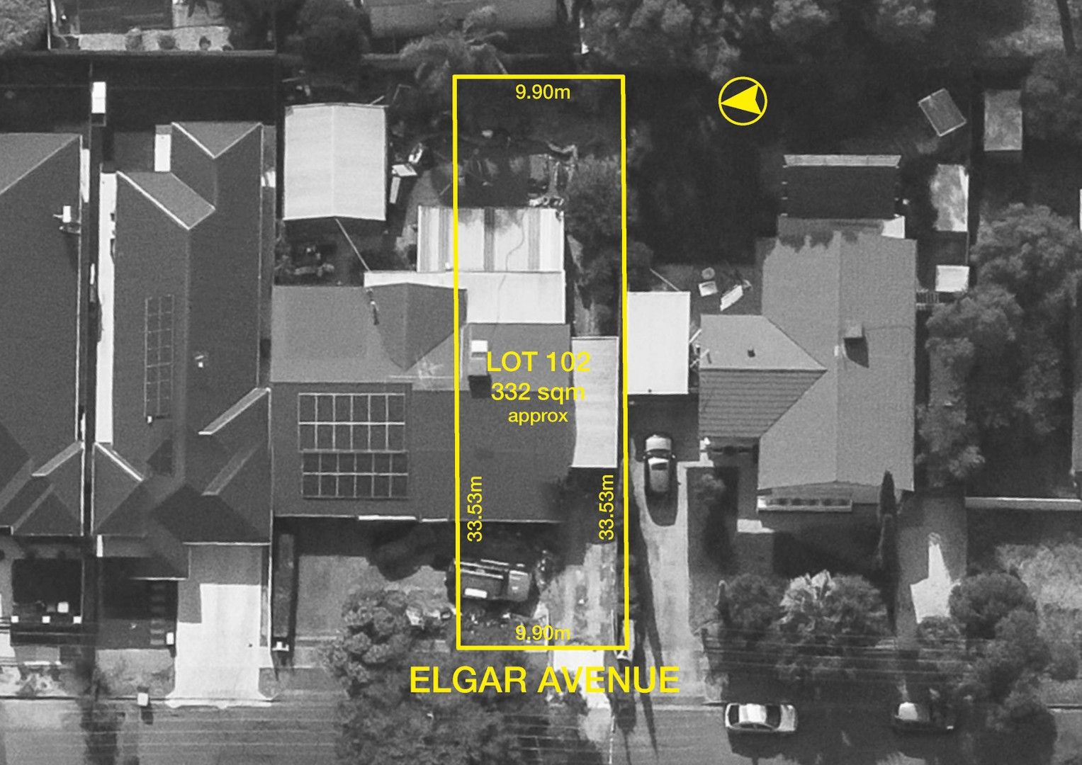 Vacant land in 37A Elgar Avenue, INGLE FARM SA, 5098