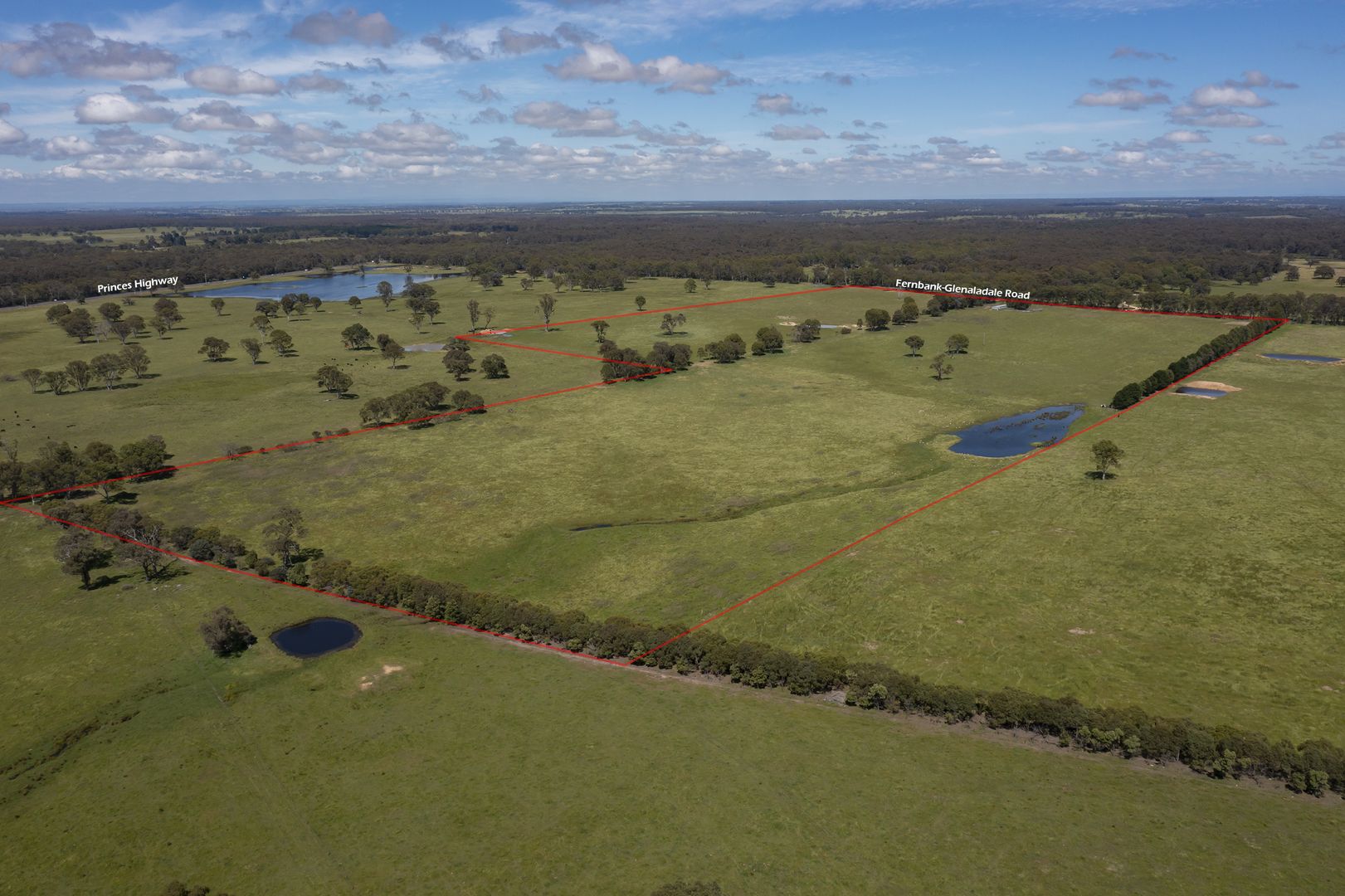 120 Fernbank Glenaladale Road, Fernbank VIC 3864 Livestock Property