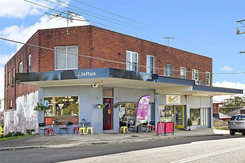 Additional image 2 of 4/69-71 National Av, Loftus NSW 2232