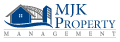 MJK Property Management's logo