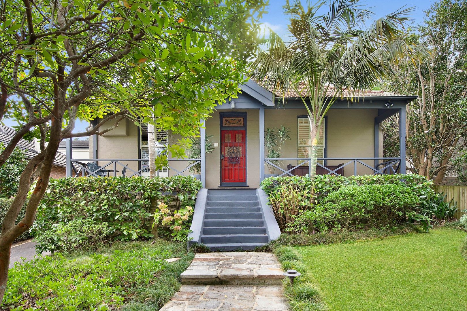 4 bedrooms House in 21 Balfour Street LINDFIELD NSW, 2070