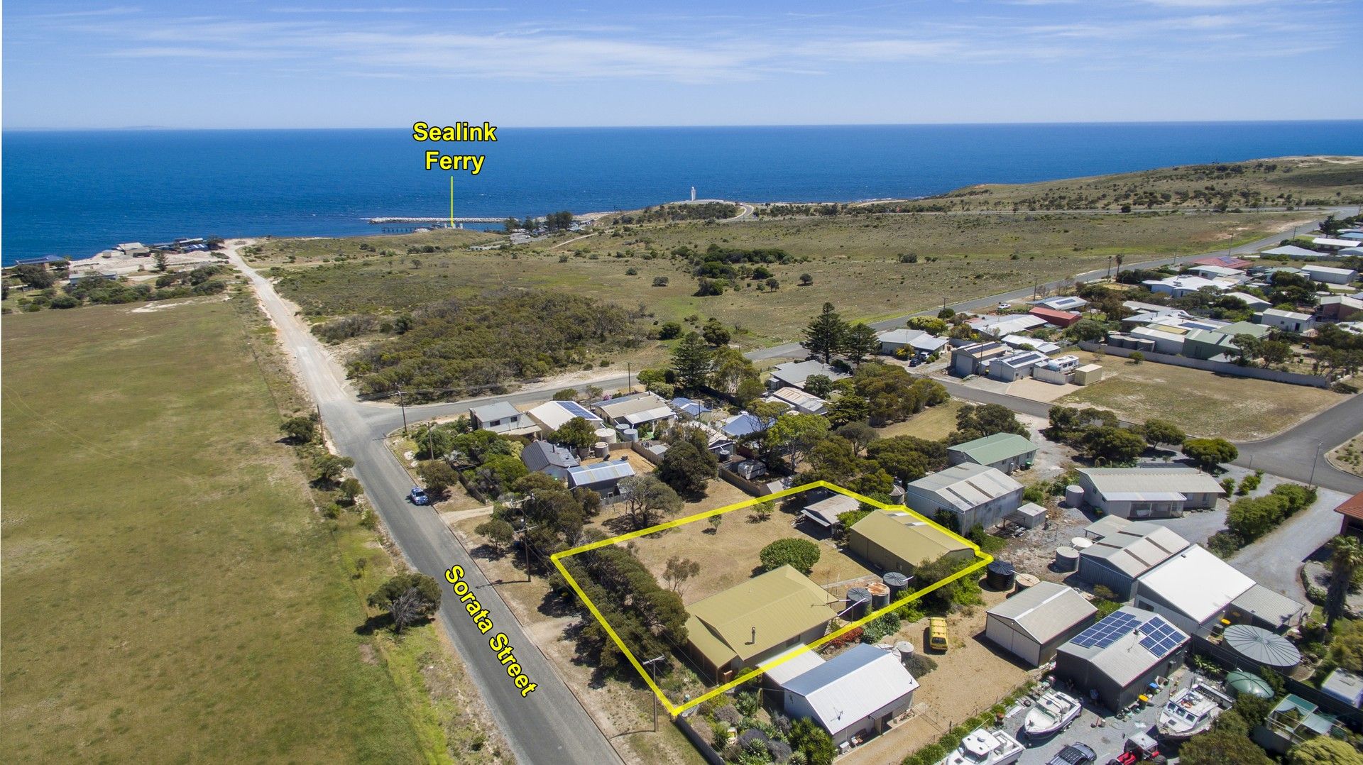 6-8 Sorata Street, Cape Jervis SA 5204, Image 0