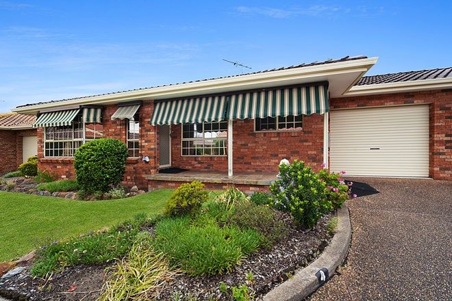 Picture of 4/44 Linden Ave, ELEEBANA NSW 2282