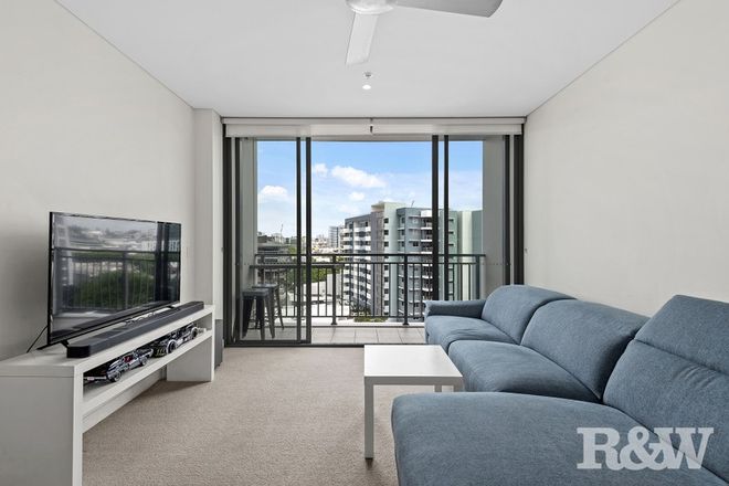 Picture of 702/35 Campbell Street, BOWEN HILLS QLD 4006