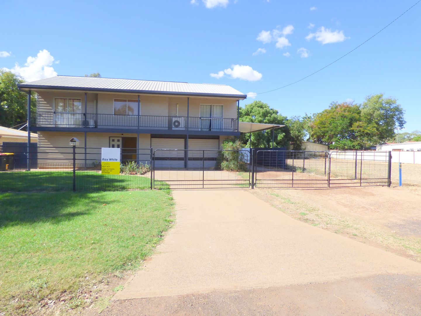 22 Philip Street, St QLD 4487 Domain