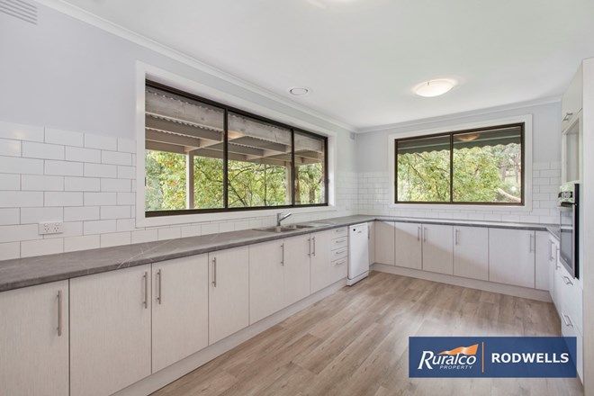 Picture of 98 North Mountain Road, HEATHCOTE JUNCTION VIC 3758