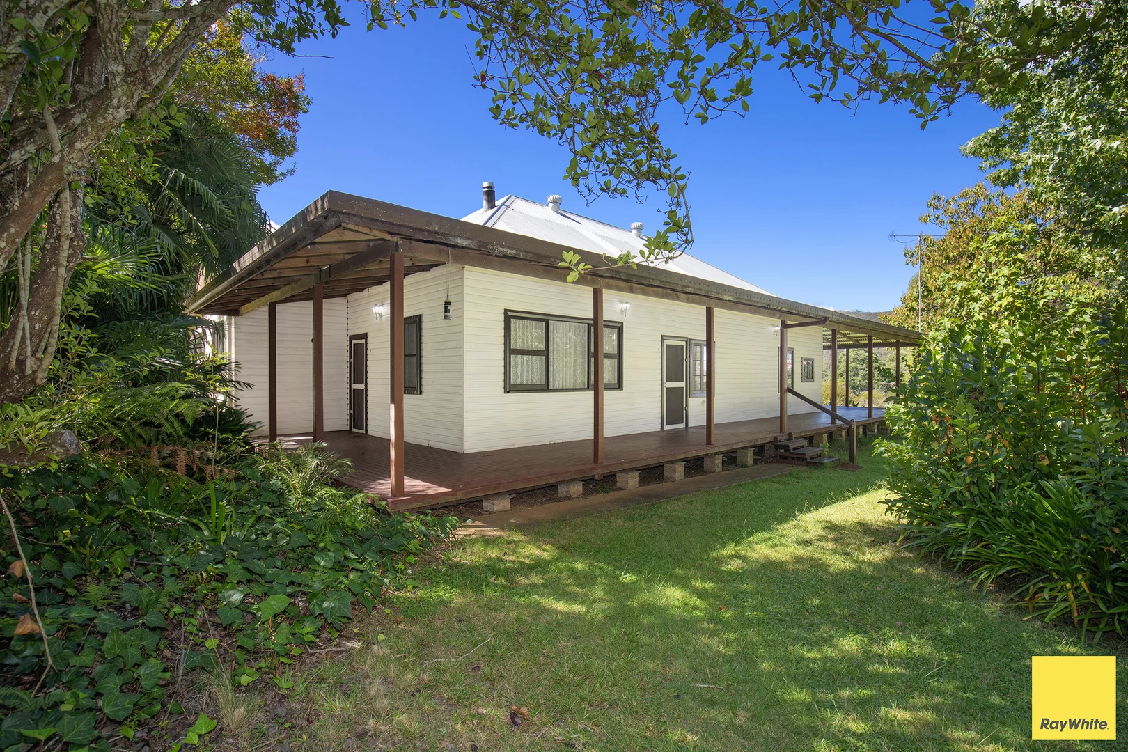 126 Cross Street, Dorrigo NSW 2453