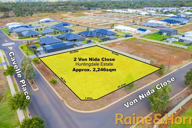 Picture of 2 Von Nida Close, DUBBO NSW 2830