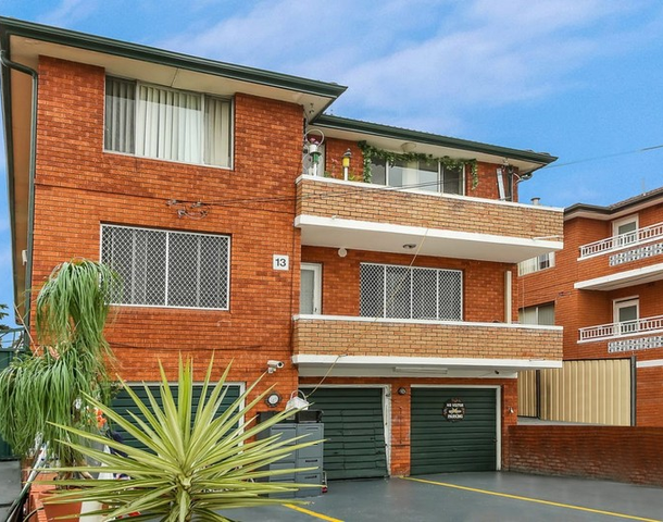 5/13 Hillard Street, Wiley Park NSW 2195