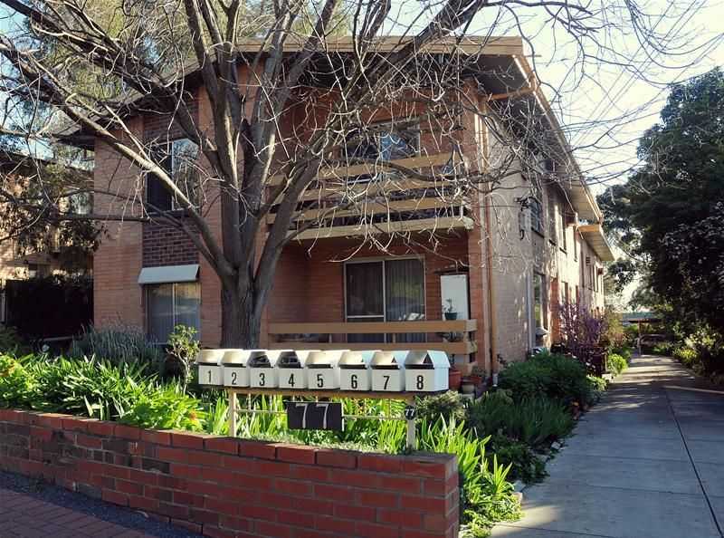 4/77 Lockwood Road, Burnsid Property History & Address Research Domain