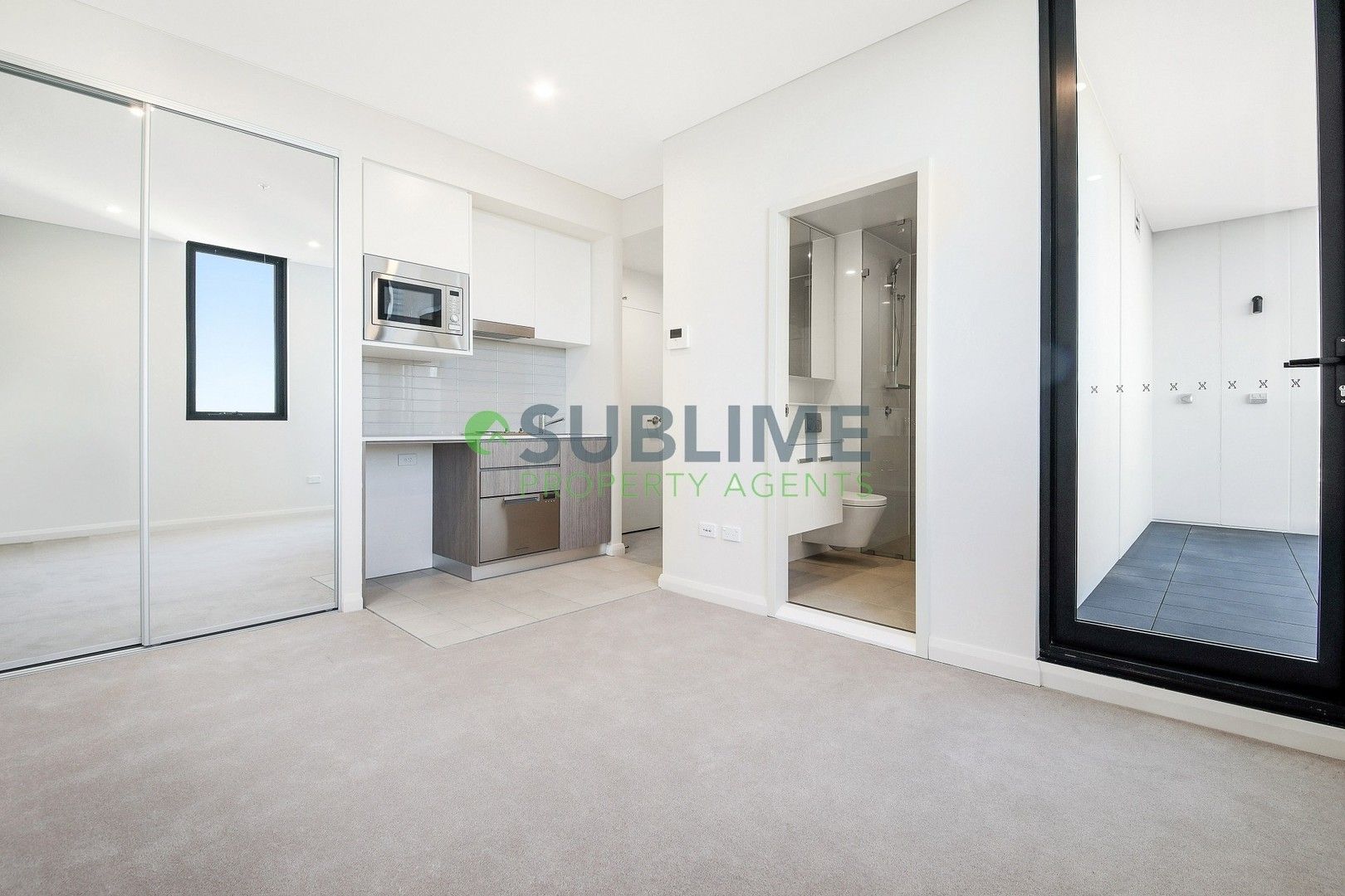 Studio in 100 Castlereagh Street, LIVERPOOL NSW, 2170