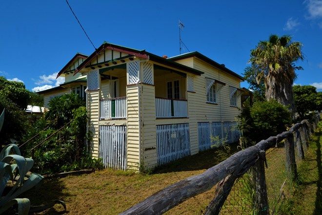 Picture of 31 James Street, MOUNT MORGAN QLD 4714