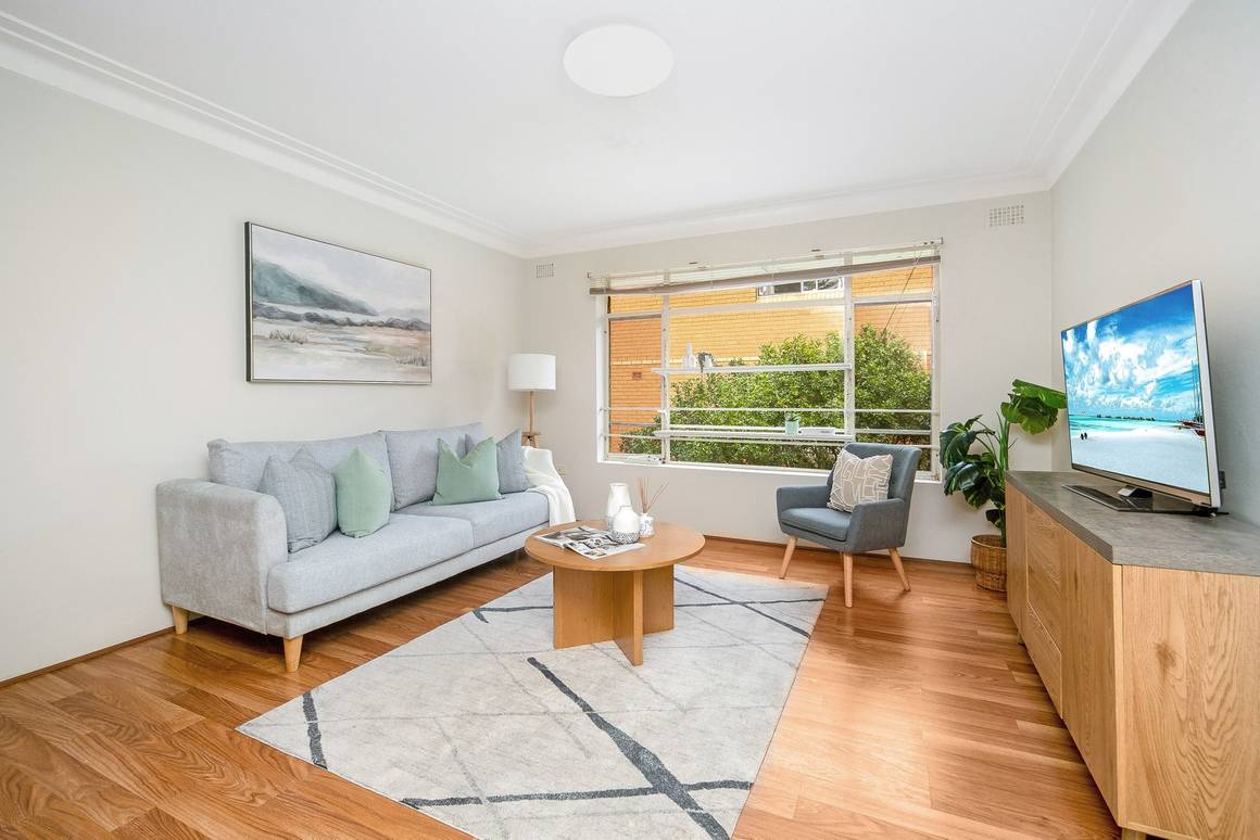 Picture of 4/46 Saint Georges Parade, HURSTVILLE NSW 2220