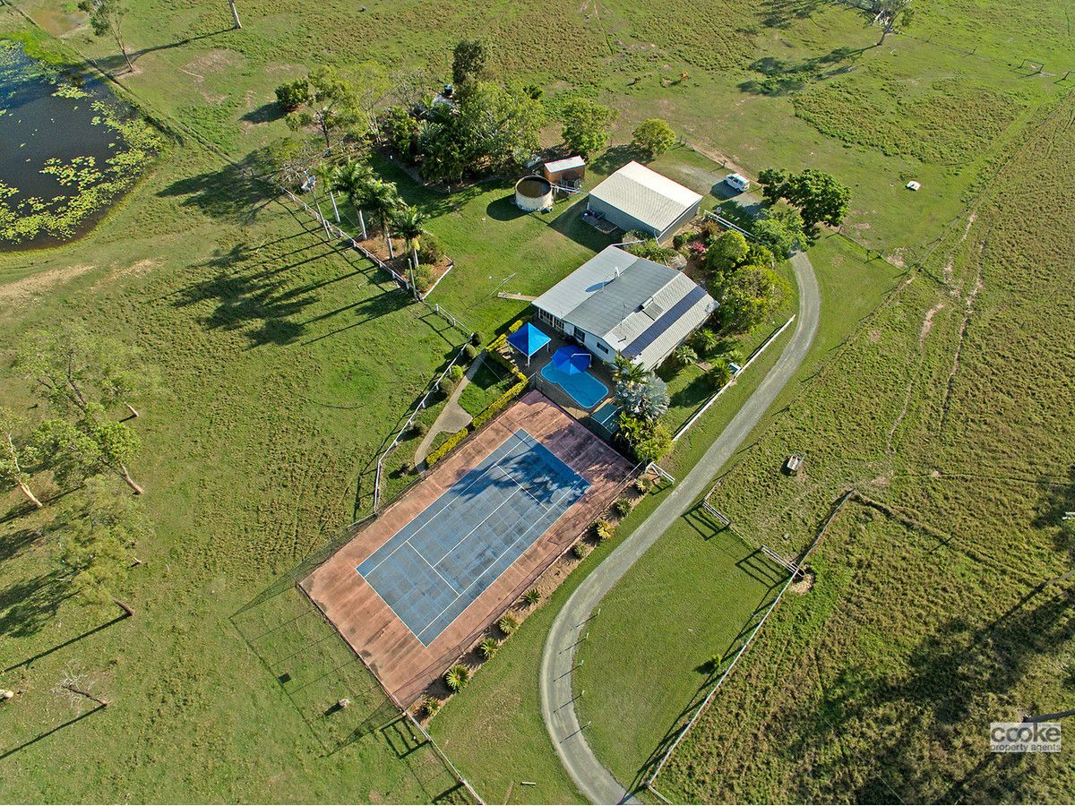 168 Hedlow Road, Cawarral QLD 4702, Image 0