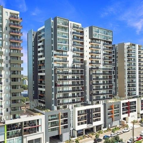 2 bedrooms Apartment / Unit / Flat in Lv.15/16 East Street GRANVILLE NSW, 2142